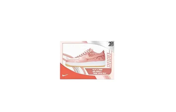 CLOT x Nike Dunk Low What The CLOT Kolleksiya Kartı 18