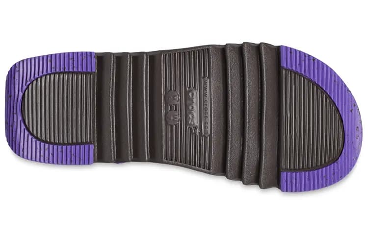 Crocs Hiker Xscape Qadın Sandalı Espresso/Bənövşəyi 6
