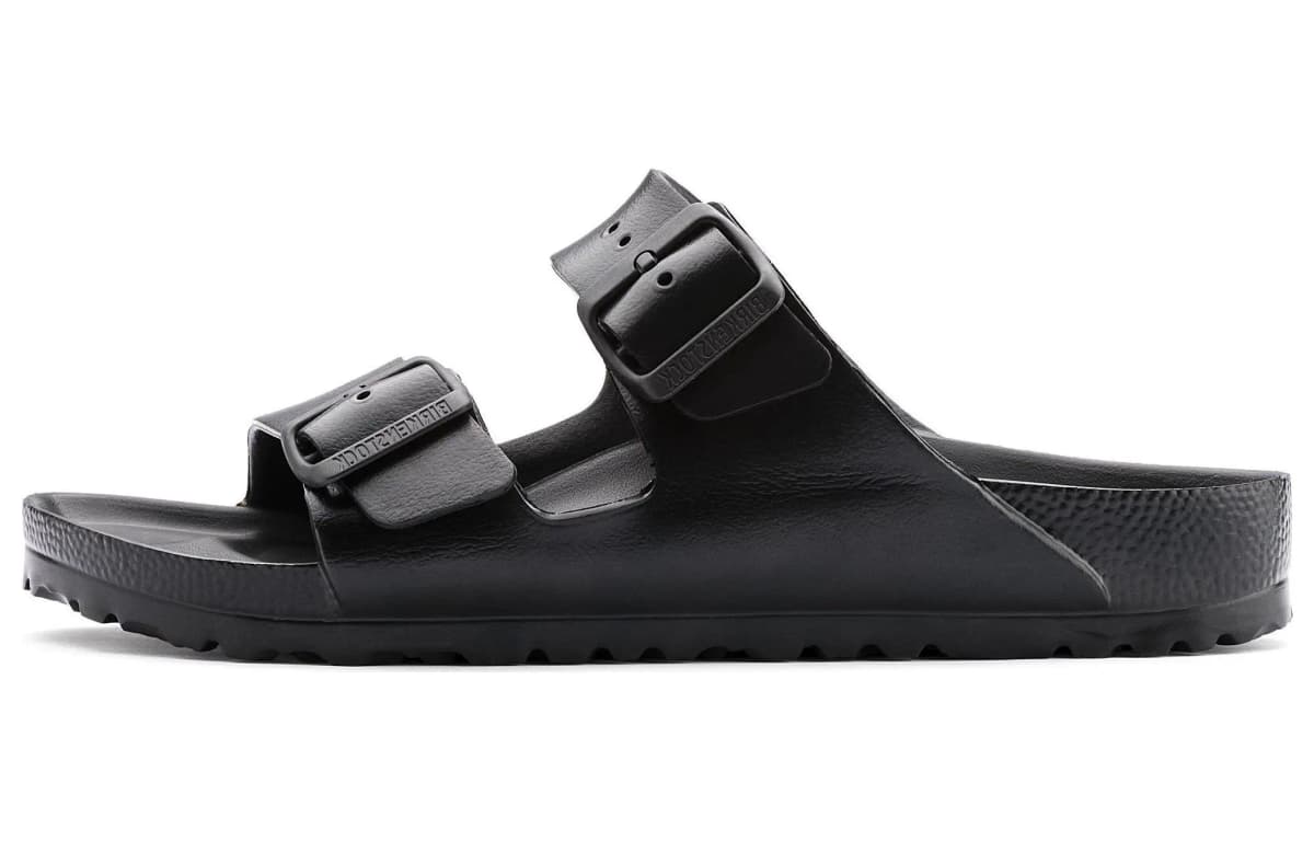 Birkenstock Arizona Essentials Qadın Səndəli Qara