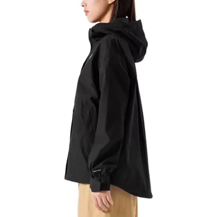 THE NORTH FACE UE Series Qadın Küləkeçirməz Pencəyi Qara 3