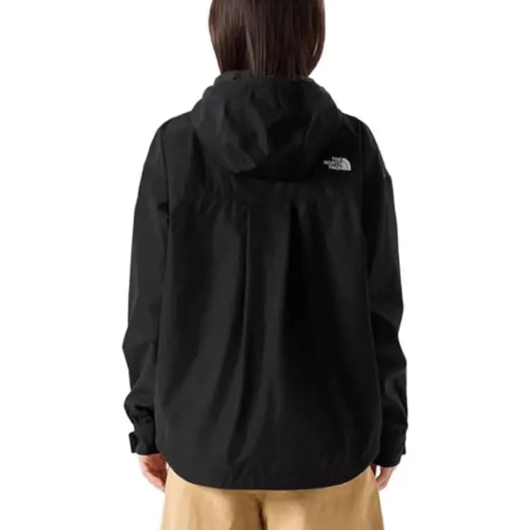 THE NORTH FACE UE Series Qadın Küləkeçirməz Pencəyi Qara 4