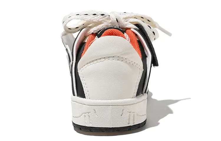 BIG WASP Wear-Resistant Anti-Kick Low-Top Kids' Skateboarding Shoes Kids' 5