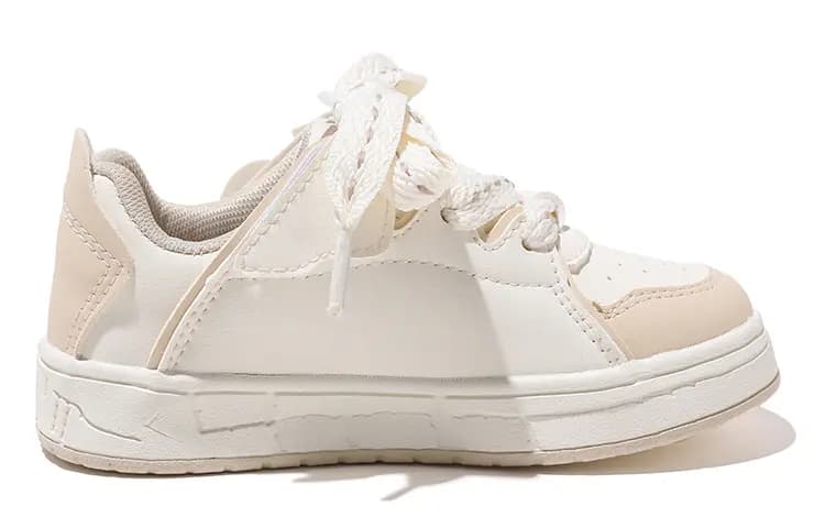 BIG WASP Wear-Resistant Anti-Kick Low-Top Kids' Skateboarding Shoes Kids' 8