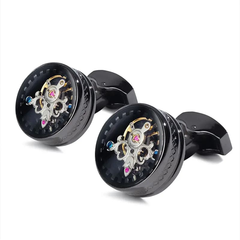 WILLIAM MILTON Cufflinks Men 2