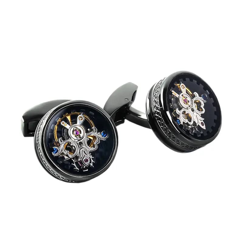 WILLIAM MILTON Cufflinks Men 3