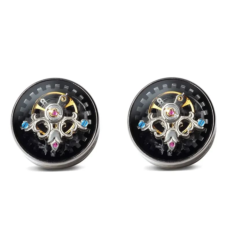 WILLIAM MILTON Cufflinks Men 4