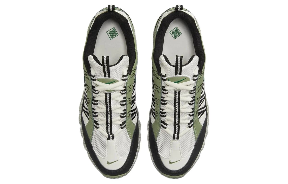 Nike Air Humara Oil Green Malachite 4