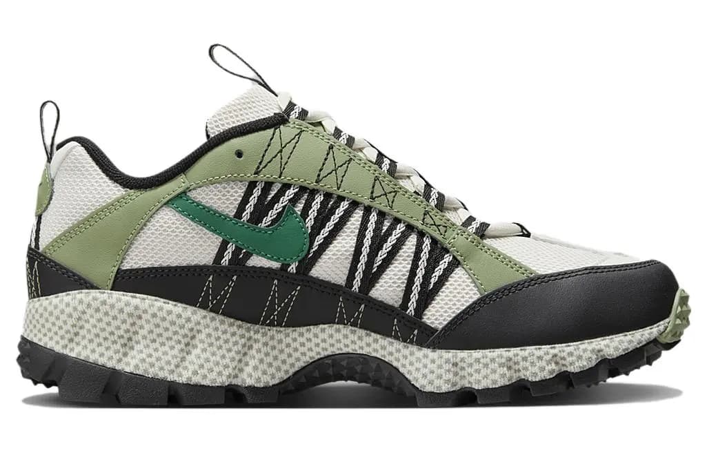 Nike Air Humara Oil Green Malachite 2