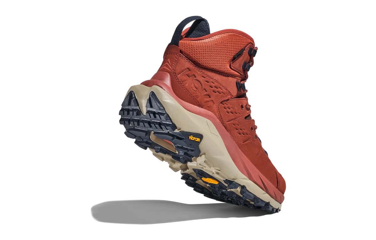 HOKA ONE ONE Kaha 2 Gtx 'Rust Oxford Tan' 5