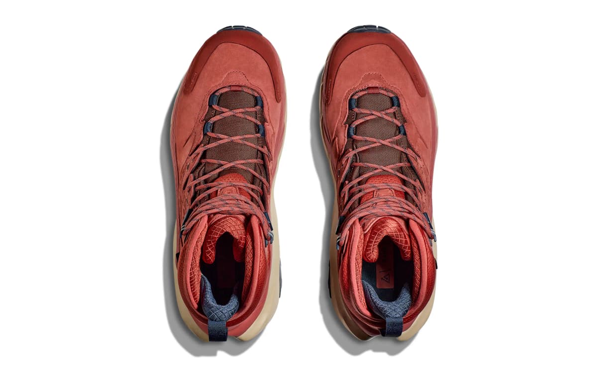HOKA ONE ONE Kaha 2 Gtx 'Rust Oxford Tan' 4