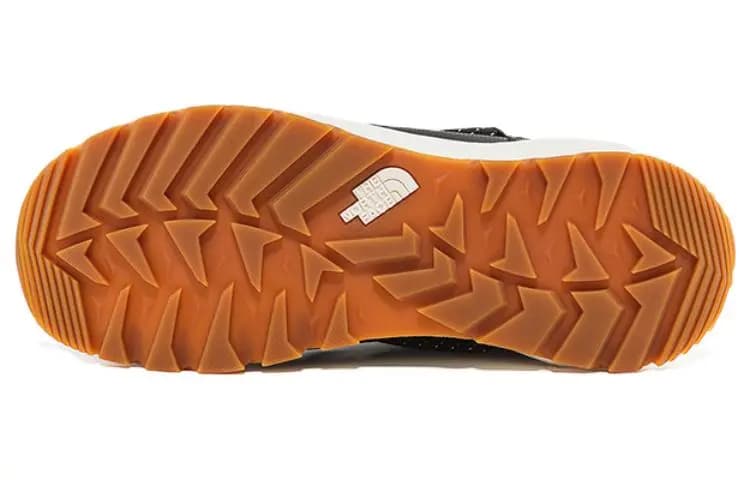 THE NORTH FACE ThermoBall Lace Up Waterproof Çəkmə 'Tnf Black Whisper White' Qadın 4