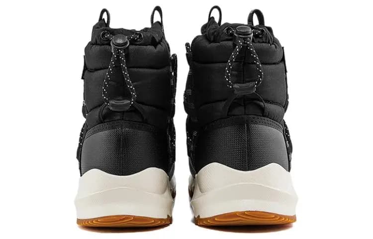 THE NORTH FACE ThermoBall Lace Up Waterproof Çəkmə 'Tnf Black Whisper White' Qadın 3