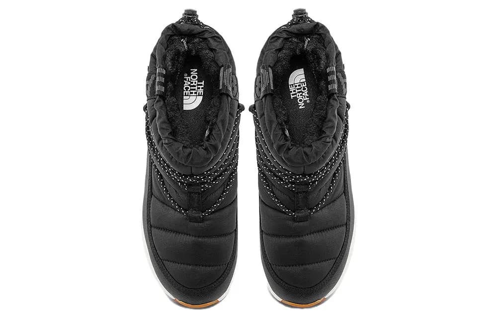 THE NORTH FACE ThermoBall Lace Up Waterproof Çəkmə 'Tnf Black Whisper White' Qadın 2