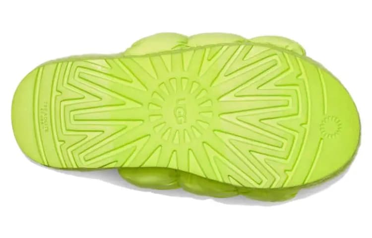 UGG Qadın Sandalı Yaşıl 4