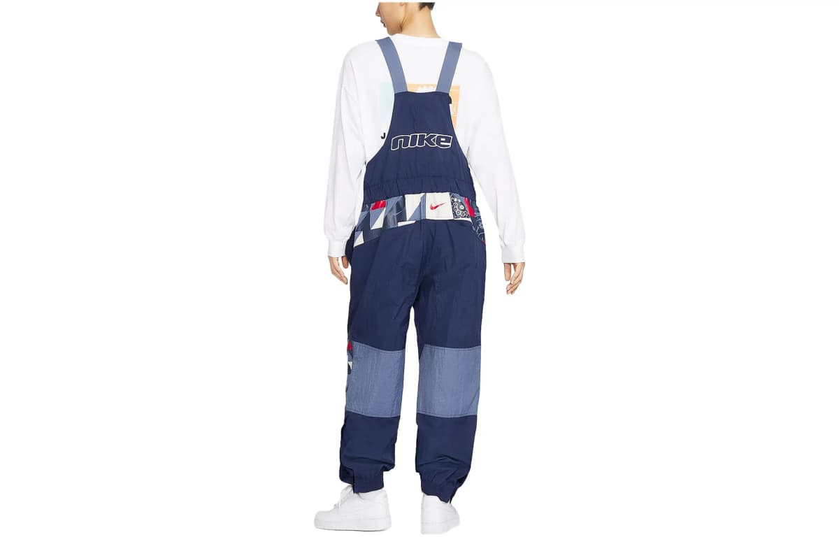 Nike Kombinezon Unisex Tünd Göy 2