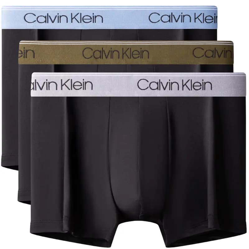 CALVIN KLEIN Kişi Alt Paltarı