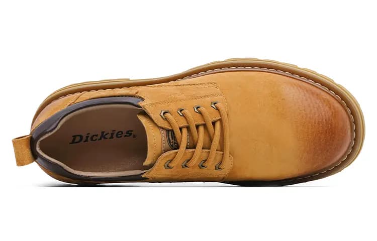 Dickies İş Çəkməsi Kişi Sarı/Qəhvəyi 3