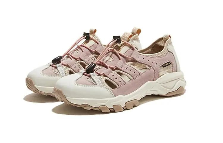 CAMEL River Trekking Shoes Women's 4