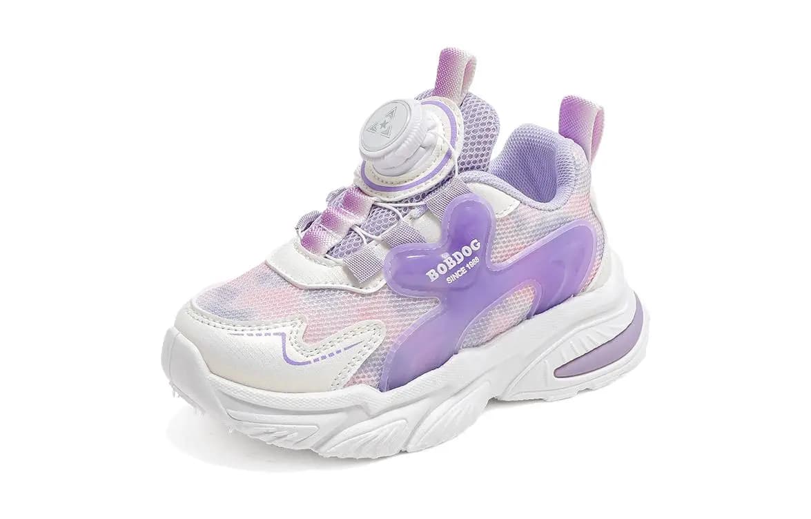 BOBDOG Wear-Resistant Kids Lifestyle Shoes Kids' 8