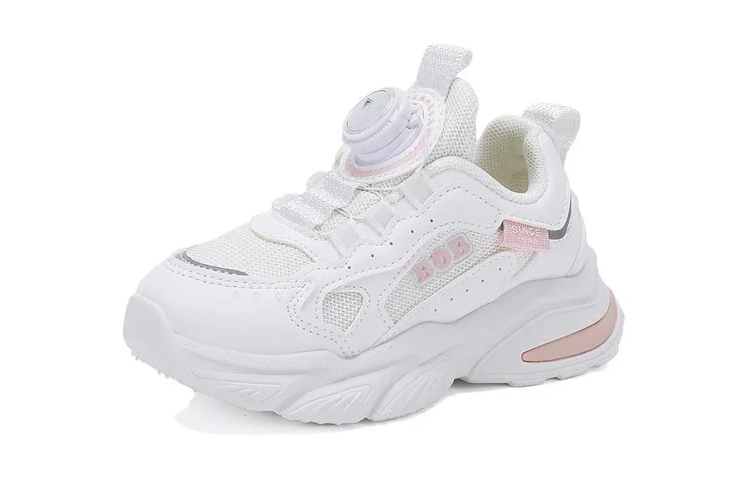 BOBDOG Wear-Resistant Kids Lifestyle Shoes Kids' 12