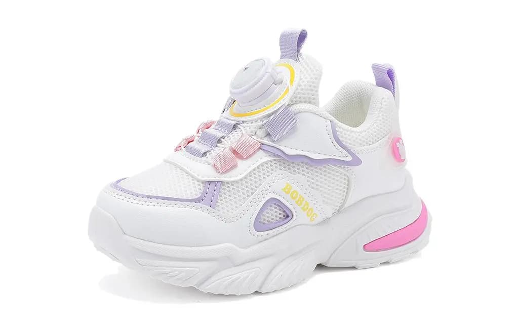 BOBDOG Wear-Resistant Kids Lifestyle Shoes Kids' 5