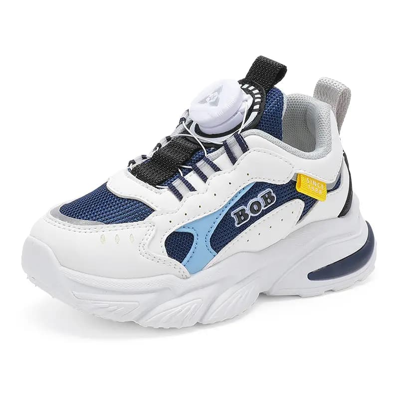 BOBDOG Wear-Resistant Kids Lifestyle Shoes Kids' 13