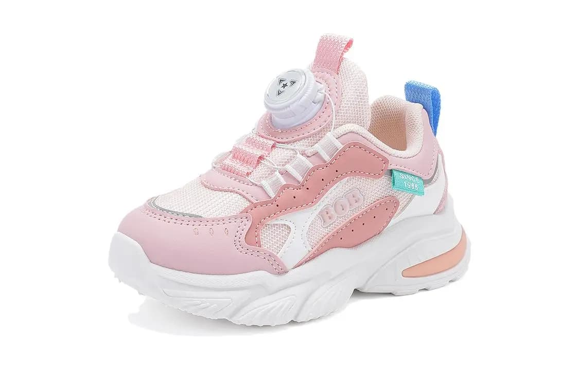 BOBDOG Wear-Resistant Kids Lifestyle Shoes Kids' 10
