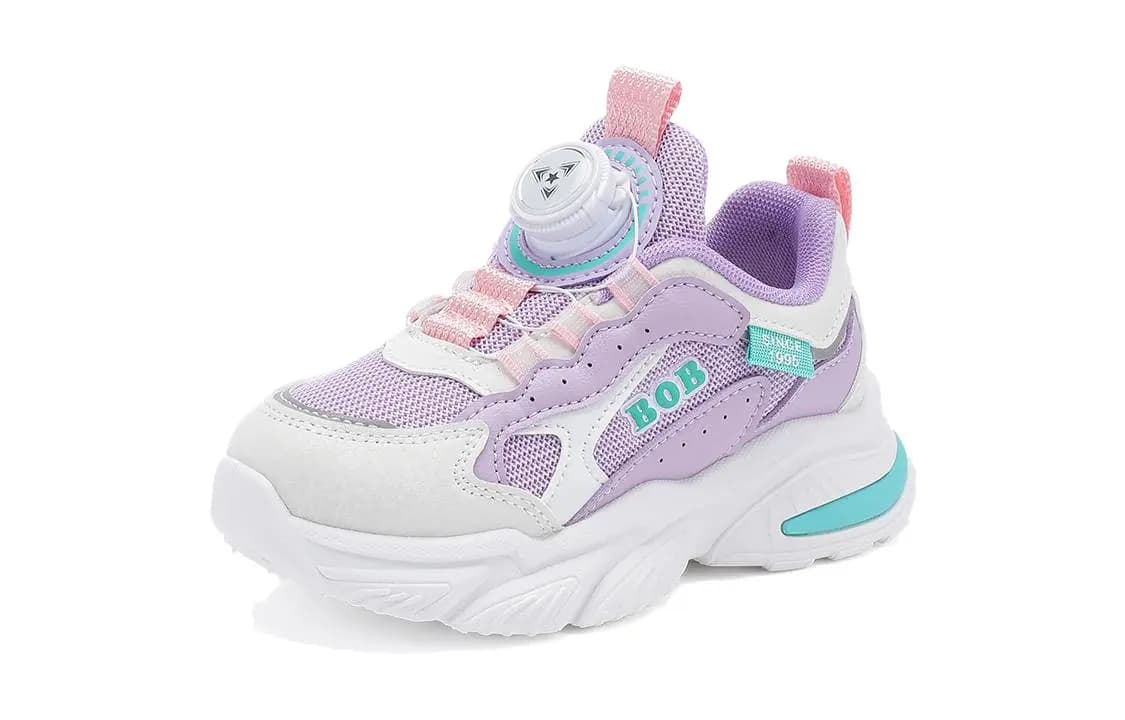 BOBDOG Wear-Resistant Kids Lifestyle Shoes Kids' 11