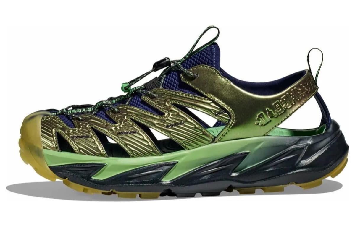 HOKA ONE ONE Hopara Brain Dead Pea Pod Green