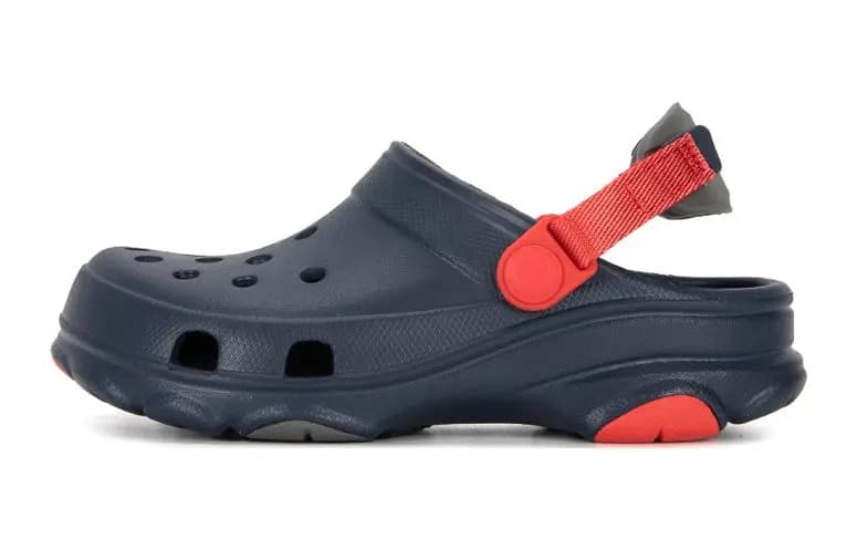 Crocs Uşaq Səndəli Qara
