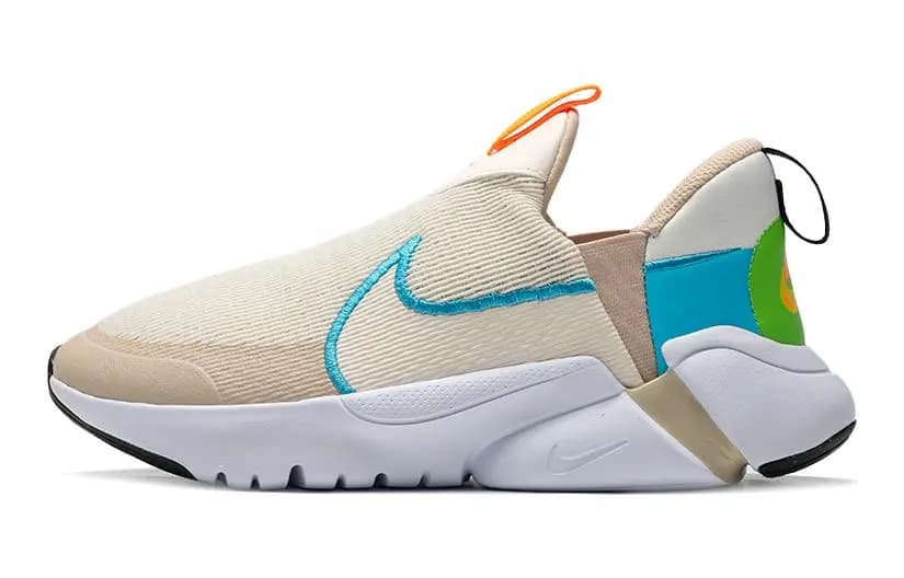 Nike Flex Plus Uşaq Gündəlik Ayaqqabısı Bej/Mavi