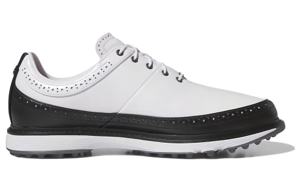 adidas originals MC80 White Black 2