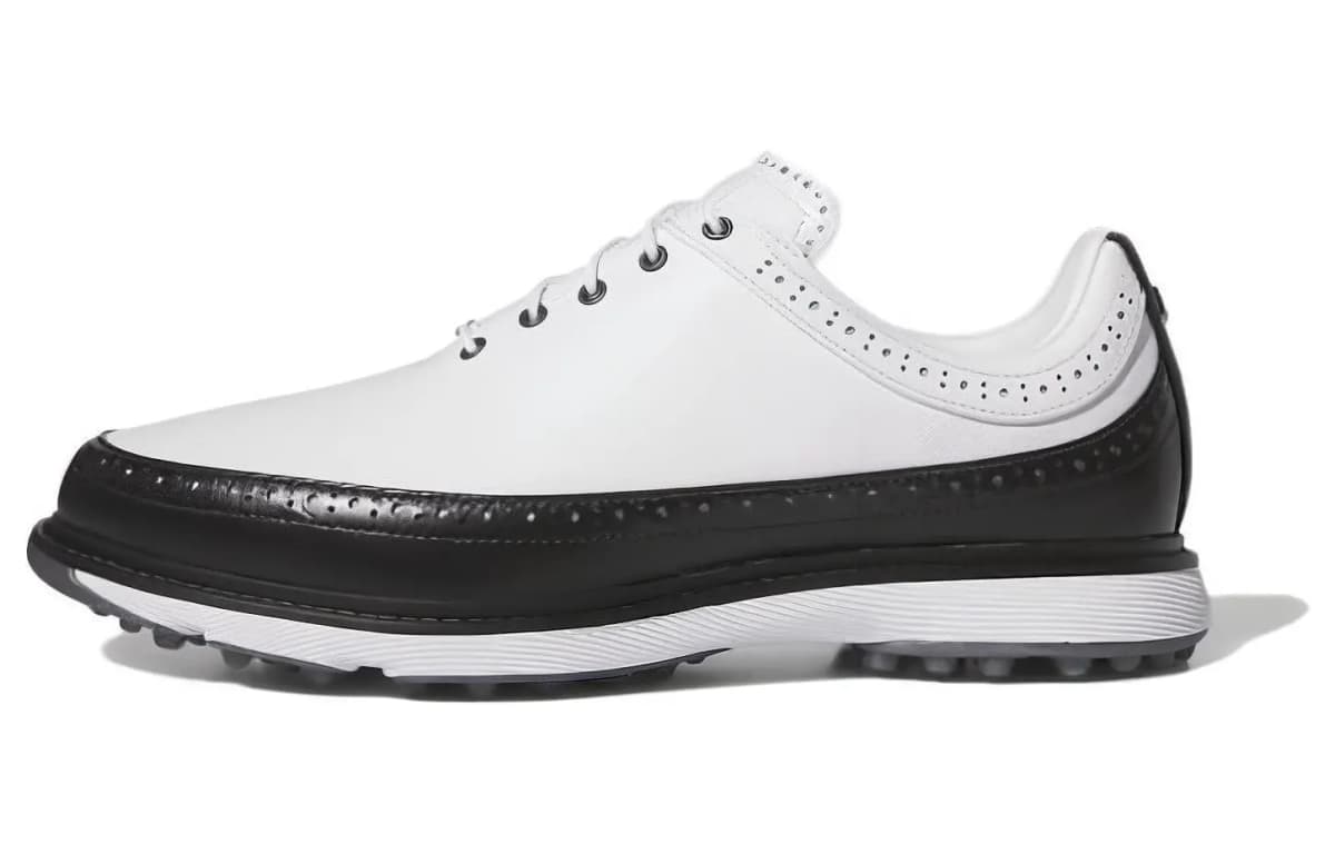 adidas originals MC80 White Black