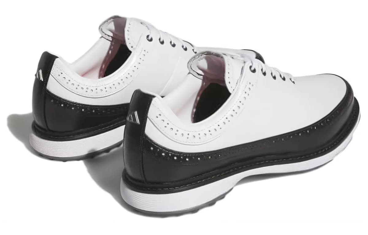 adidas originals MC80 White Black 4