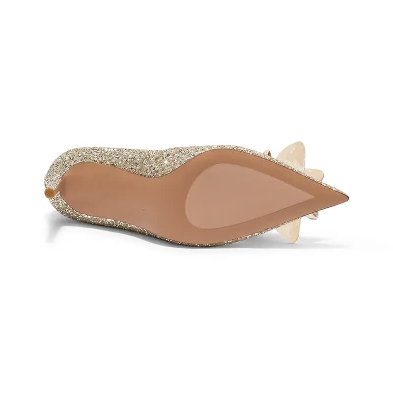 Coup De Foudre Stiletto Hündürdaban Ayaqqabı Qadın 21