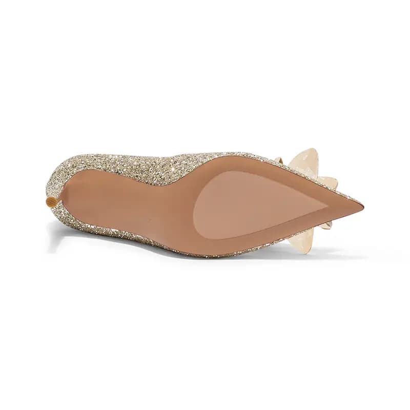 Coup De Foudre Stiletto Hündürdaban Ayaqqabı Qadın 16