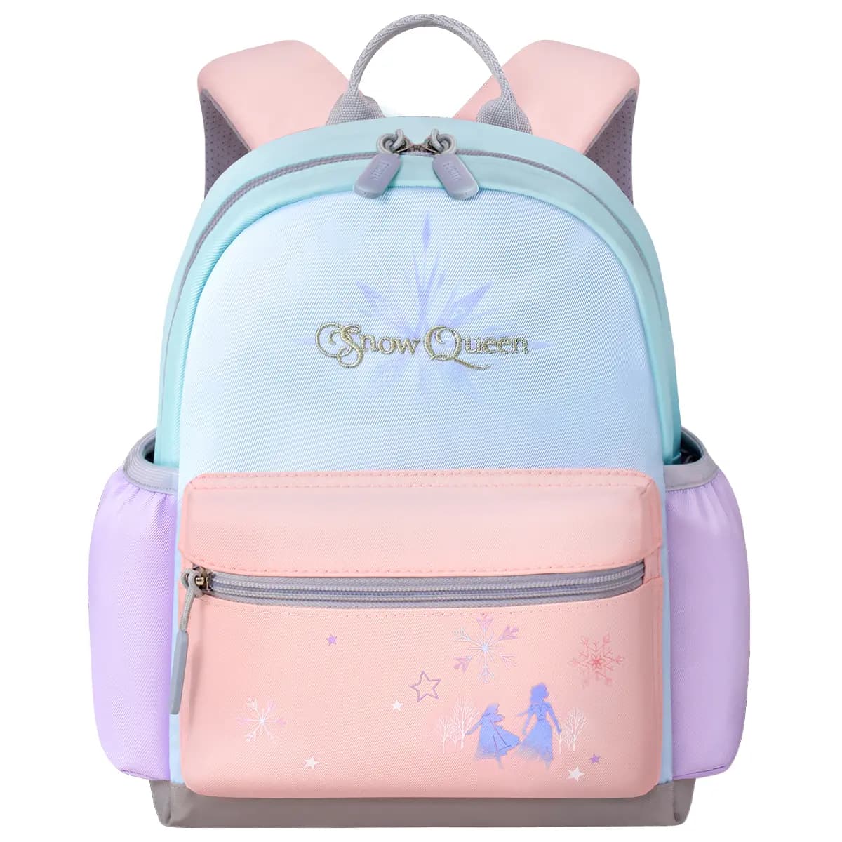 Disney Uşaq Bel Çantası Narıncı/Mavi 4
