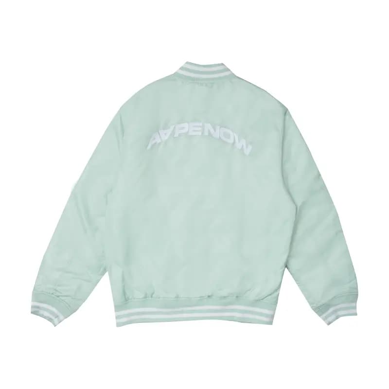 Aape Logo print Bomber Pencək 2