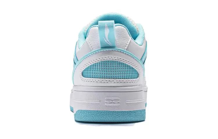 LINING YOUNG Sports Life Collection Uşaq Lifestyle Ayaqqabı Ağ 4