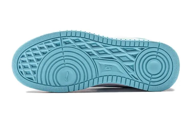LINING YOUNG Sports Life Collection Uşaq Lifestyle Ayaqqabı Ağ 5