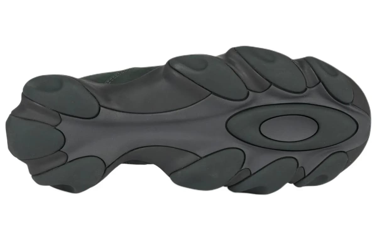 Brain Dead Oakley Factory Team Outdoor Ayaqqabısı Unisex Bej/Yaşıl 5