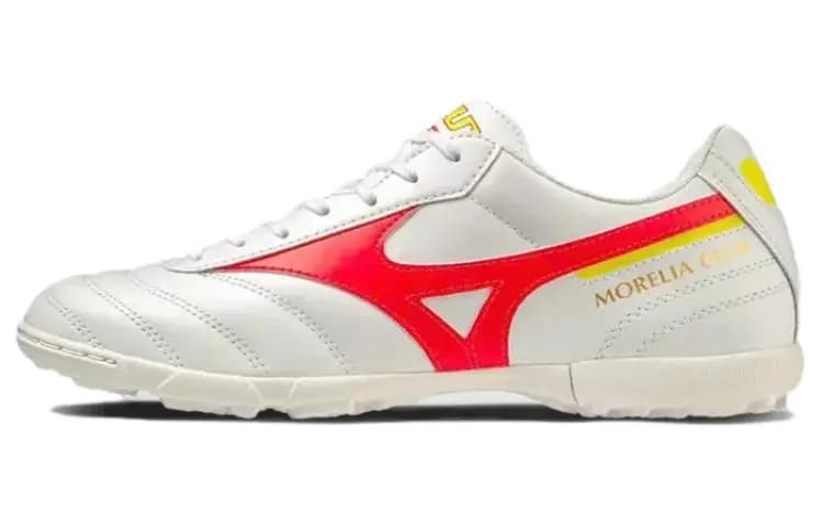 Mizuno Morelia TF Futbol Ayaqqabısı Kişi Ağ