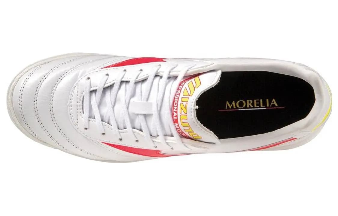 Mizuno Morelia TF Futbol Ayaqqabısı Kişi Ağ 3