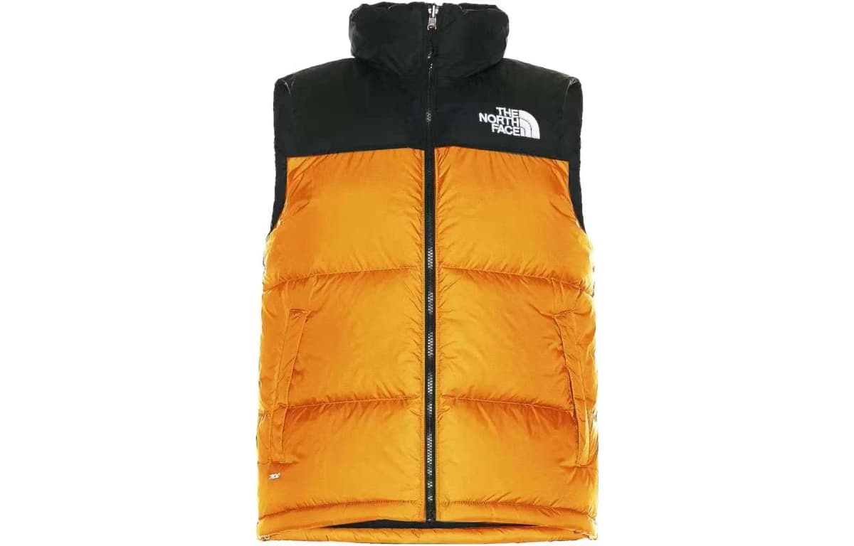 THE NORTH FACE Kişi Jileti Narıncı