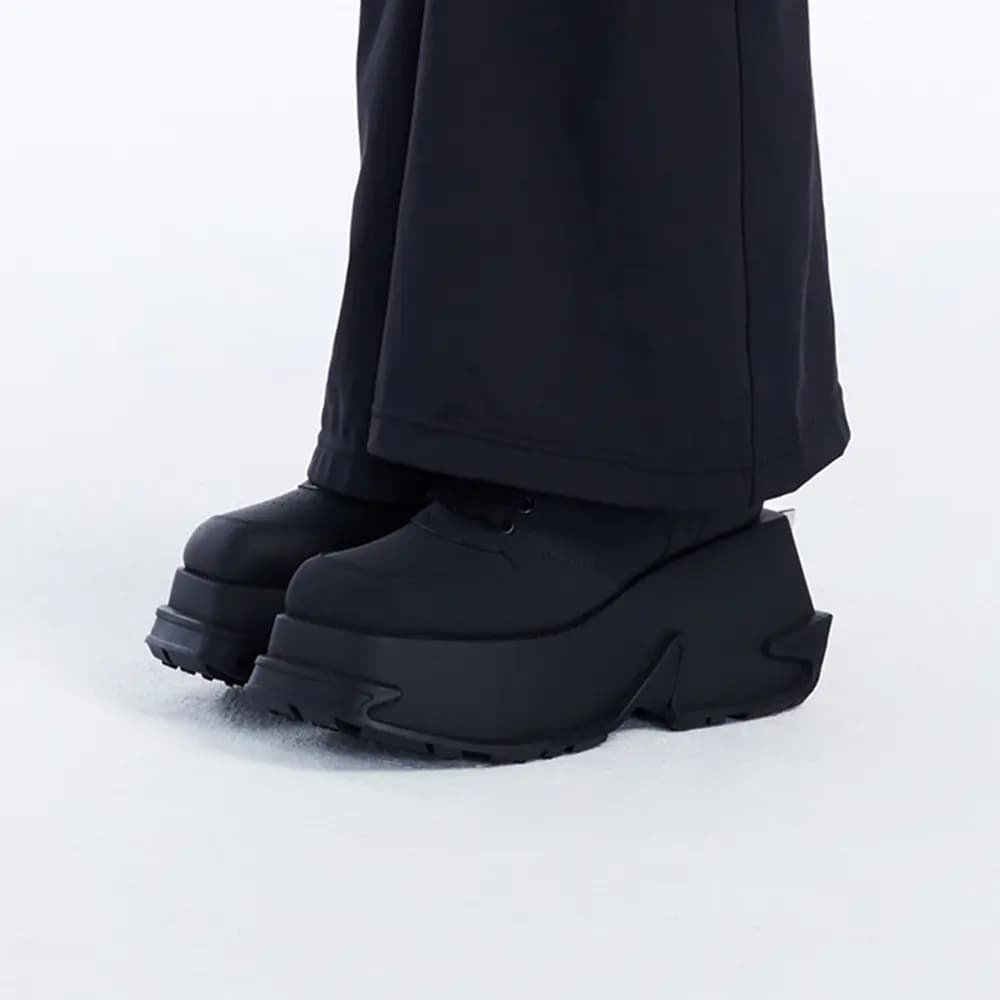 DAPHNE LAB Candy Series Ankle Boots 8.cm Women's 21