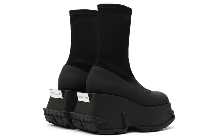 DAPHNE LAB Candy Series Ankle Boots 8.cm Women's 20