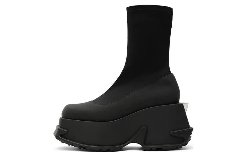 DAPHNE LAB Candy Series Ankle Boots 8.cm Women's 16