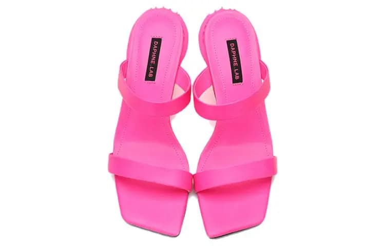 DAPHNE LAB Strap Sandals 6.cm Women's 27