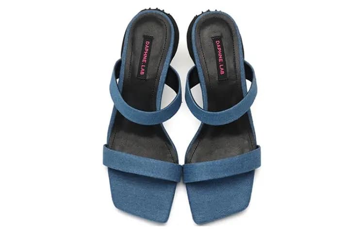 DAPHNE LAB Strap Sandals 6.cm Women's 4