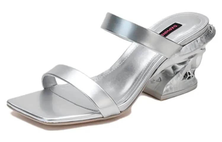 DAPHNE LAB Strap Sandals 6.cm Women's 8